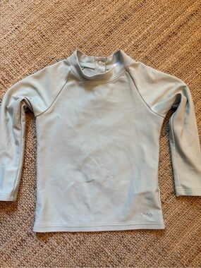 Minnow Sage Green Rashguard